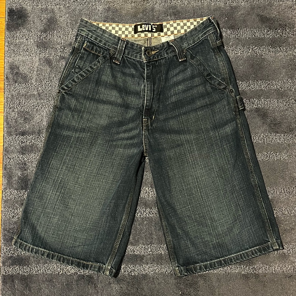 Levi’s shorts